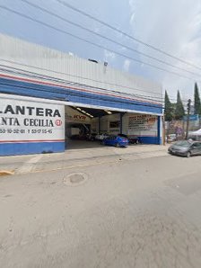 Llantera Santa Cecilia